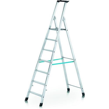 Zarges platformtrap lichtgewicht nova s 8tr