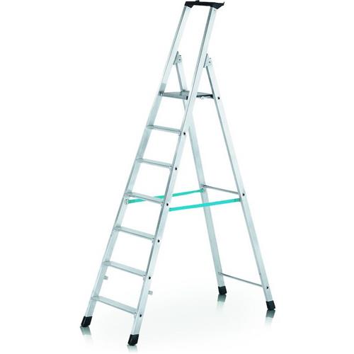 Zarges platformtrap lichtgewicht nova s 6tr