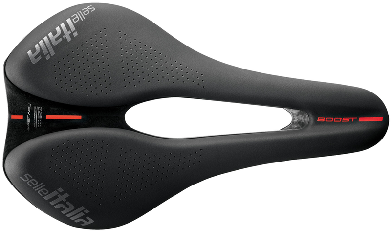 Afbeelding laden in galerijviewer, Selle italia novus evo boost kit carbon superflow saddle
