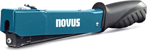 Afbeelding laden in galerijviewer, Hamertacker novus j-033 blauw doe-het-zelf, professioneel
