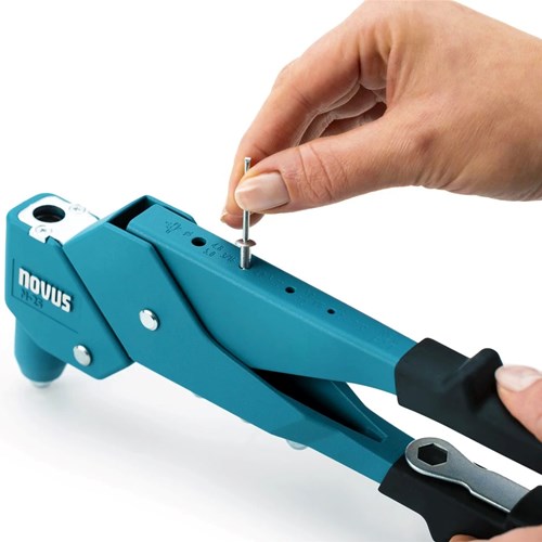 Afbeelding laden in galerijviewer, Novus popnageltang n 25 vario - 032-0050
