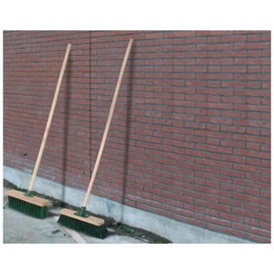 Pro garden straatbezem 30x120 cm
