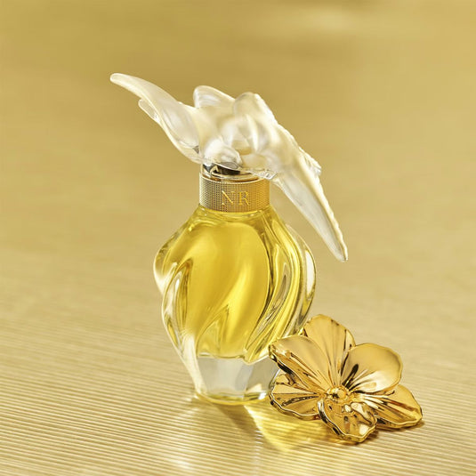 Nina ricci l'air du temps geschenkset eau de toilette 50ml + bodylotion 75ml dames