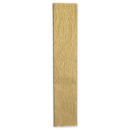 Nellie's choice • crêpe-papier 50cmx2,50m goud