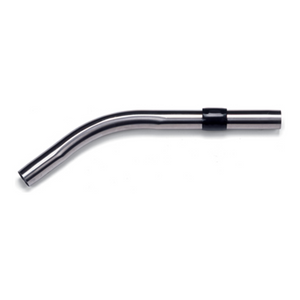 Numatic gebogen buis met luchtregelaar rvs (32mm)