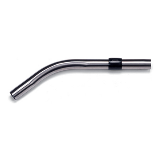 Numatic gebogen buis met luchtregelaar rvs (32mm)