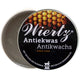Wiertz antiekwas lichtbruin 250gr 380ml