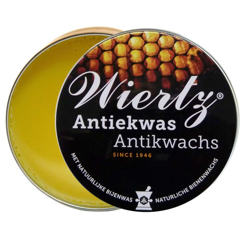 Afbeelding laden in galerijviewer, Wiertz antiekwas naturel geel 250gr 380ml
