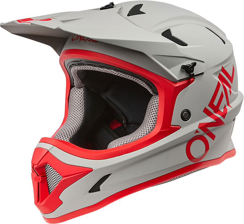 Afbeelding laden in galerijviewer, O'neal sonus solid - fullface helmet | s (55-56 cm)

