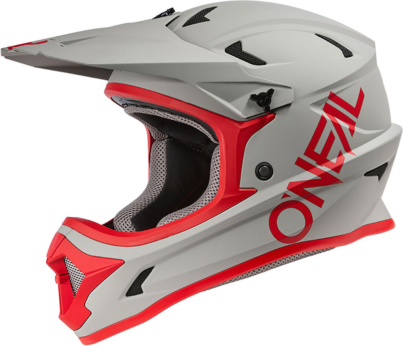 Afbeelding laden in galerijviewer, O'neal sonus solid - fullface helmet
