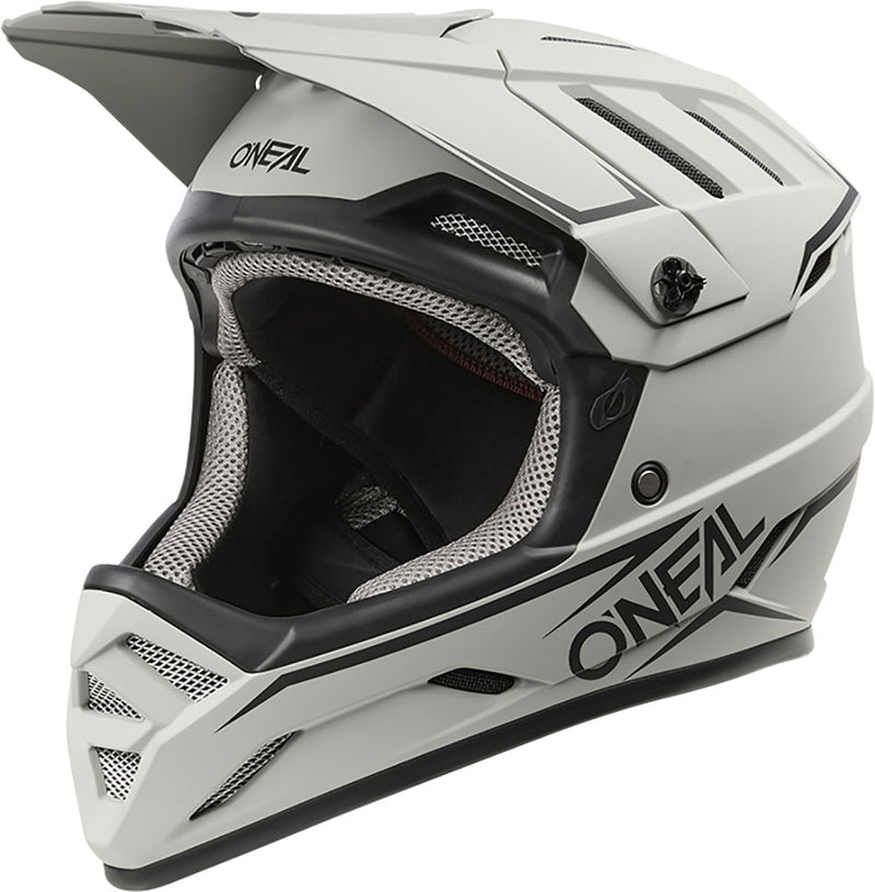 Afbeelding laden in galerijviewer, O'neal backflip solid - fullface helmet | l (59-60 cm)
