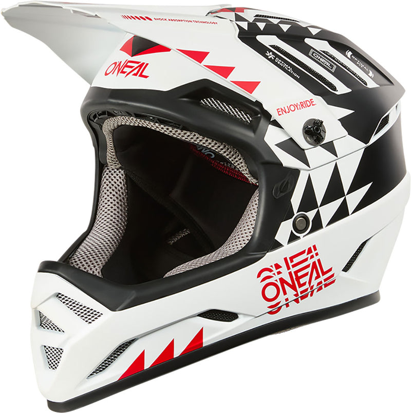 Afbeelding laden in galerijviewer, O'neal backflip knox - fullface helmet
