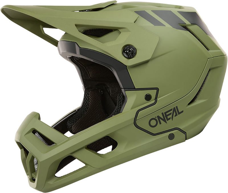 Afbeelding laden in galerijviewer, O'neal sl1 crest - fullface helmet | m (57-58 cm)
