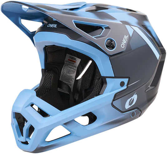 O'neal sl1 glacior - fullface helmet