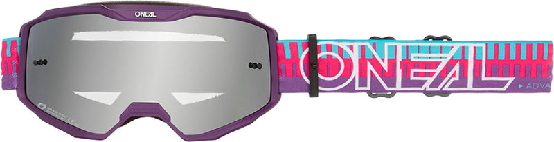 Afbeelding laden in galerijviewer, O'neal b-10 striped - goggle
