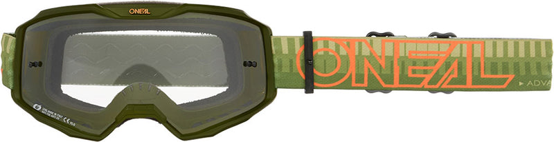 Afbeelding laden in galerijviewer, O'neal b-10 striped - goggle
