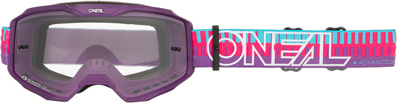 Afbeelding laden in galerijviewer, O'neal b-10 striped - goggle
