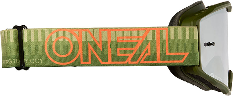 Afbeelding laden in galerijviewer, O'neal b-10 striped - goggle
