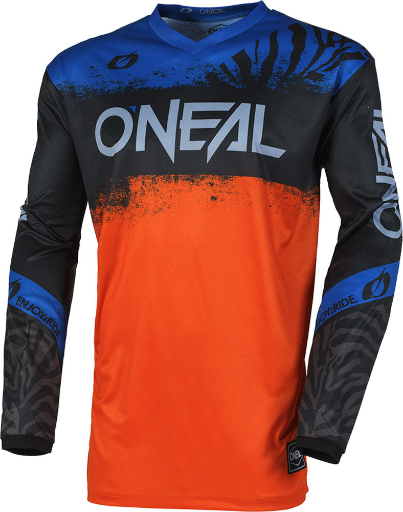 Afbeelding laden in galerijviewer, O'neal element shocker - mtb long sleeve jersey
