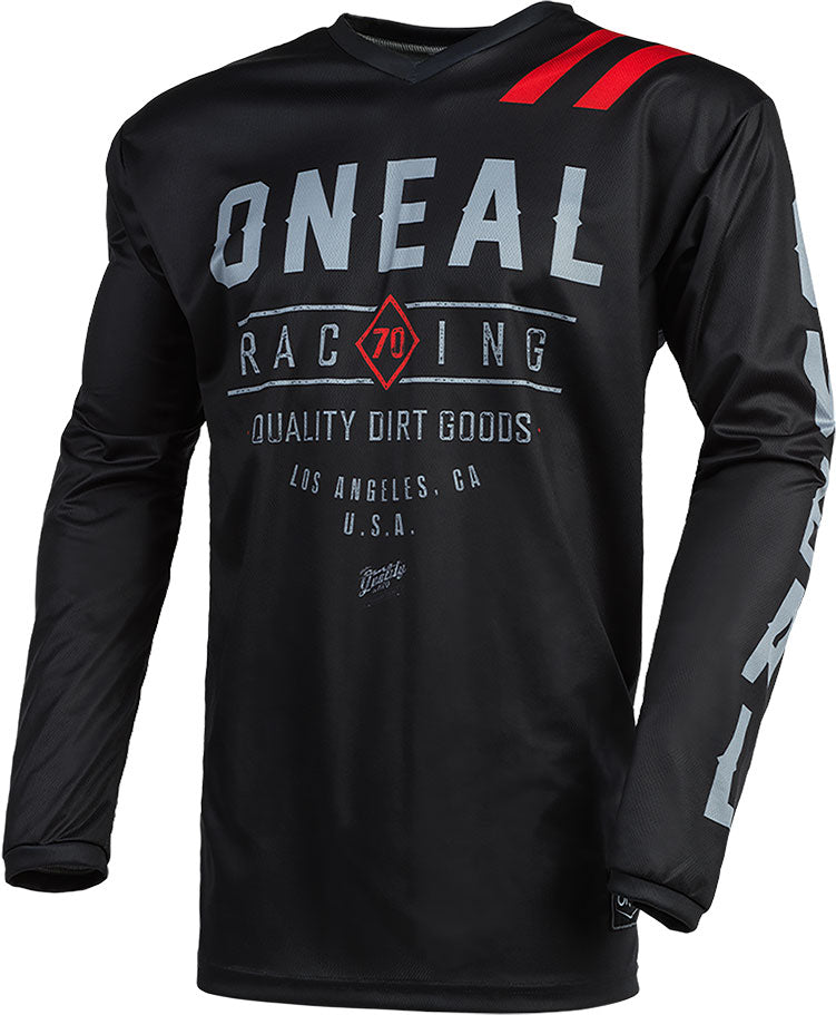 Afbeelding laden in galerijviewer, O'neal element dirt - mtb long sleeve jersey
