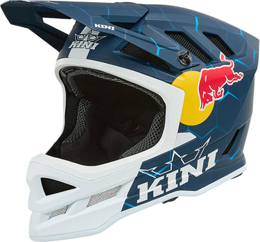 O'neal kini red bull dhc 1.0 - fullface helmet