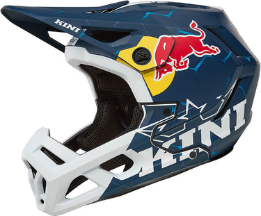 O'neal kini red bull ec 1.0 - fullface helmet