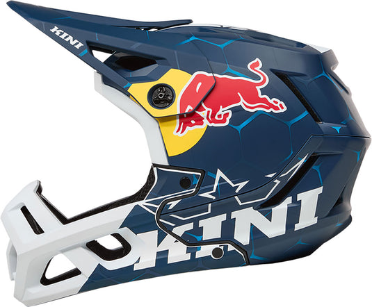 O'neal kini red bull ec 1.0 - fullface helmet