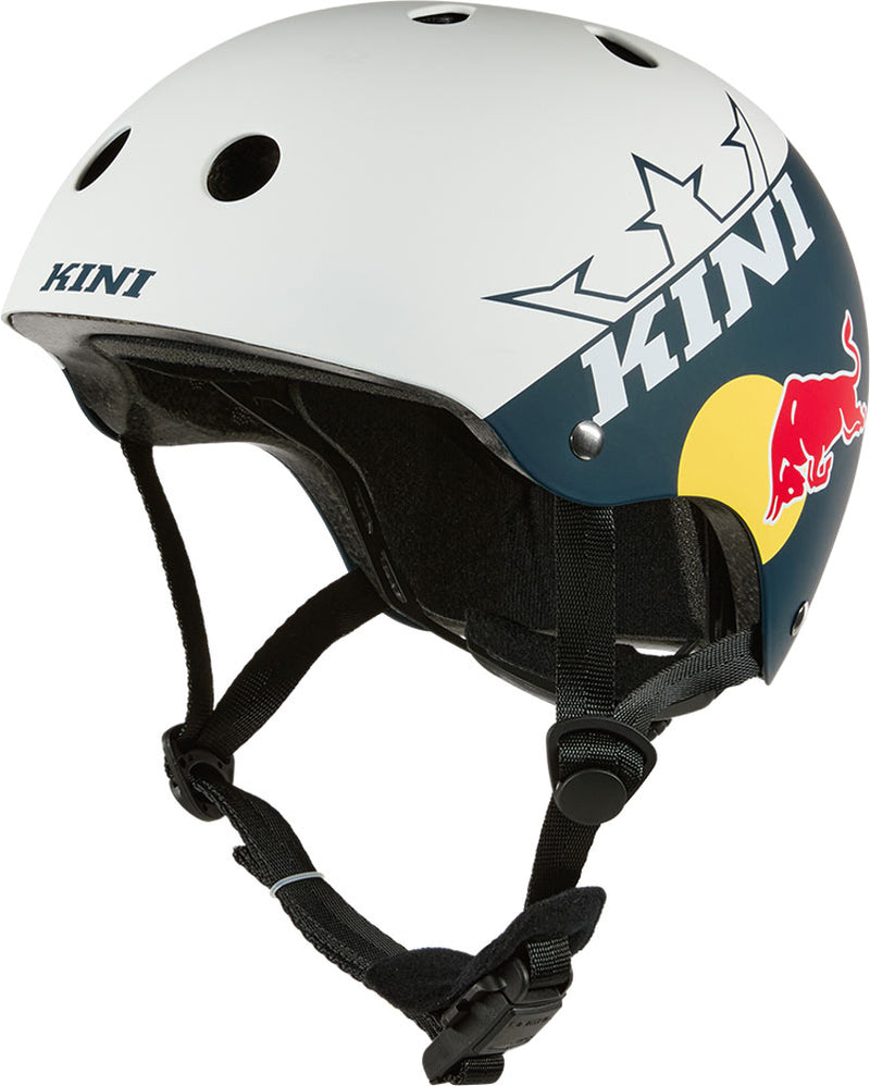 Afbeelding laden in galerijviewer, O'neal kini red bull bb 1.0 - kid's mtb helmet
