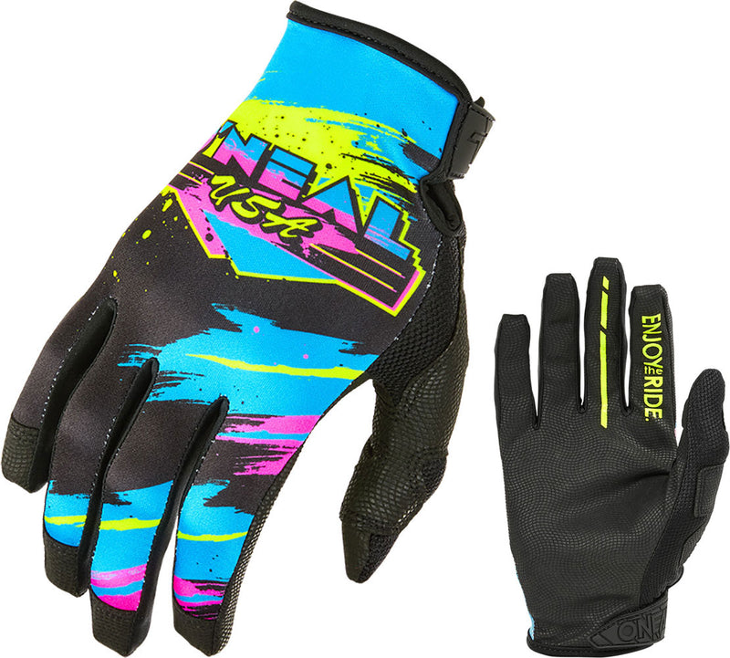 Afbeelding laden in galerijviewer, O'neal mayhem reseda - mtb gloves
