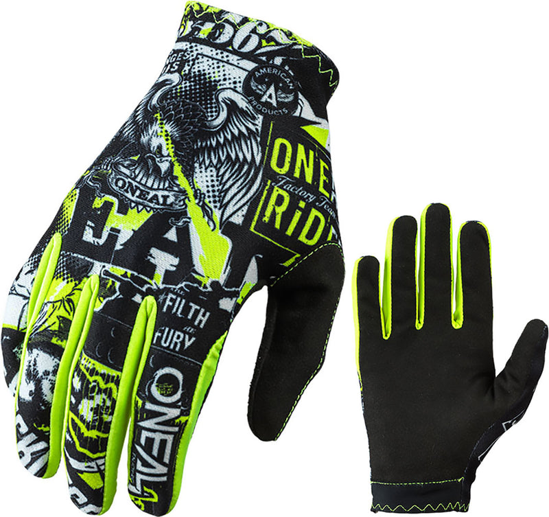 Afbeelding laden in galerijviewer, O'neal matrix attack - mtb gloves
