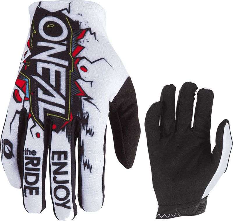 Afbeelding laden in galerijviewer, O'neal matrix villain - mtb gloves
