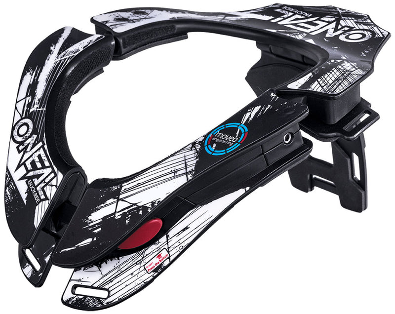 Afbeelding laden in galerijviewer, O'neal tron neckbrace shocker - neck protection
