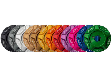 Oak components forkcap hsc for fox 34, 36, 38, 40