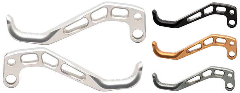 Afbeelding laden in galerijviewer, Oak components root-lever pro brake lever set for trp
