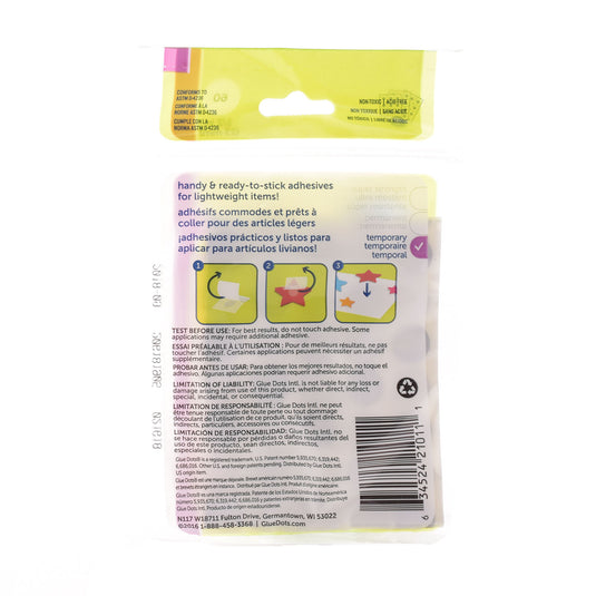 Glue dots • poster dots sheets 13mm