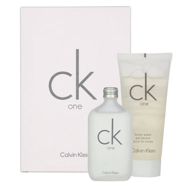 Calvin klein ck one geschenkset unisex edt 50ml