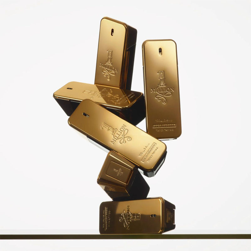 Afbeelding laden in galerijviewer, Paco rabanne eau de toilette spray one million 50ml heren
