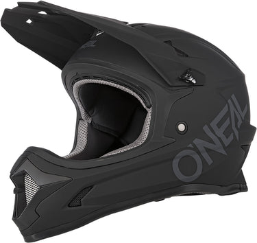 O'neal sonus youth solid - kids fullface helmet | l (51-52 cm)