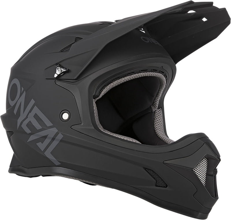 Afbeelding laden in galerijviewer, O'neal sonus youth solid - kids fullface helmet
