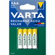 Oplaadbare aaa batterij - nimh