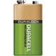 Oplaadbare blok batterij - nimh