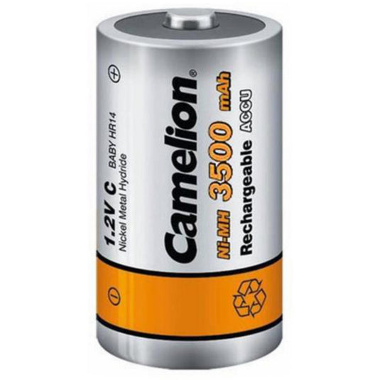 Camelion oplaadbare c batterij - nimh