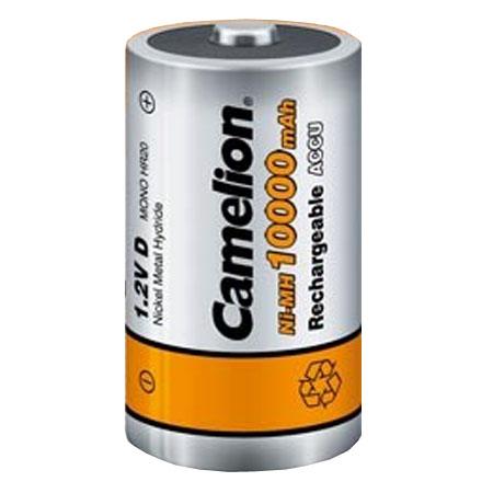 Camelion d batterij - nimh