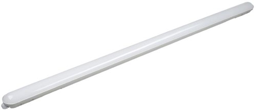Afbeelding laden in galerijviewer, Enzo optonica swd led armatuur 120cm 40w 6000k ip65 met sensor - 5018271
