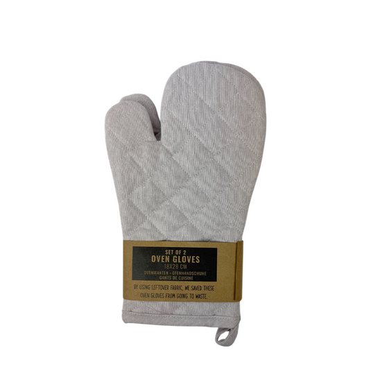 Ovenwant crème 18x28cm 2 stuks