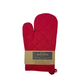 Ovenwant rood 18x28cm 2 stuks