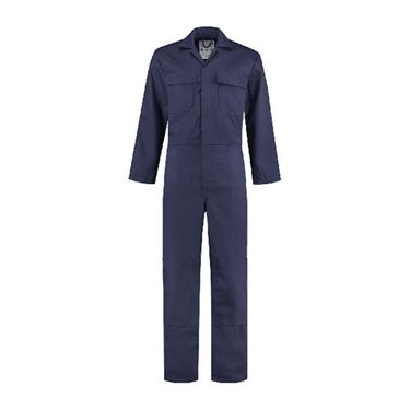 Bestex overall vlamvertragend katoen navy 48 (u)