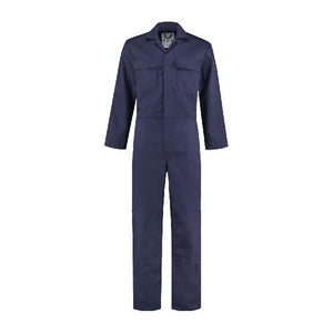Bestex overall vlamvertragend katoen navy 58 (u)