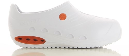 Afbeelding laden in galerijviewer, Oxypas klomp safety oxysafe | wit | maat 42 - 00,154,209,41
