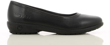 Oxypas loafertje julia | zwart | maat 36 - 00.154.233.36